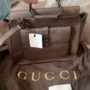 Gucci shoulder bag-vintage